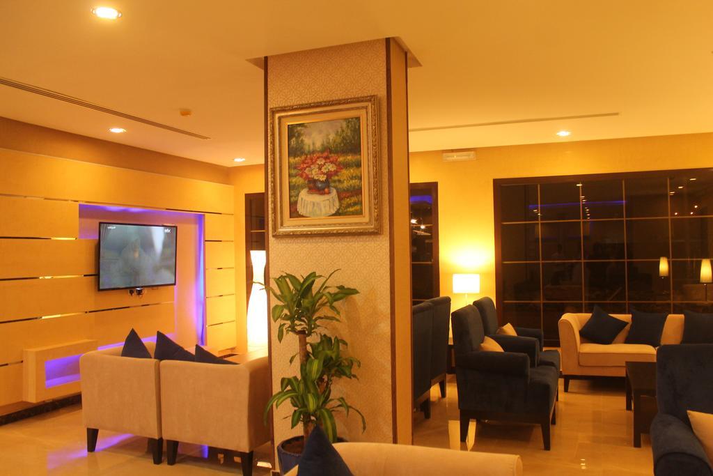 Talia Furnished Apartments. Riade Exterior foto
