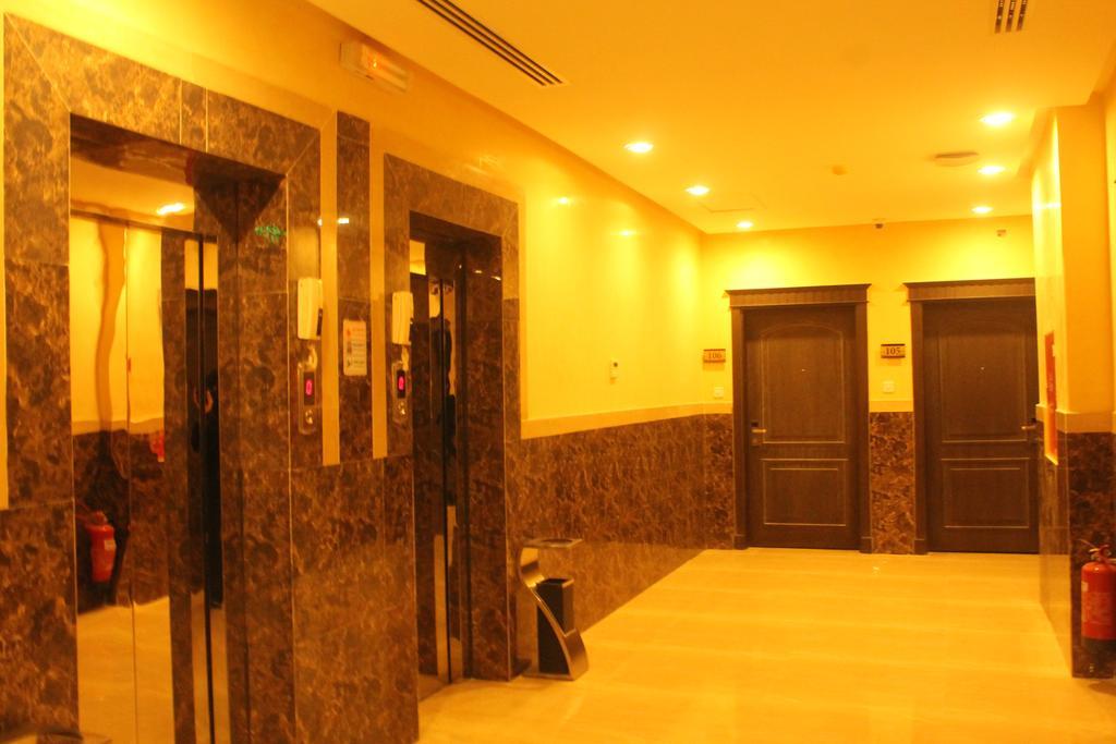 Talia Furnished Apartments. Riade Quarto foto