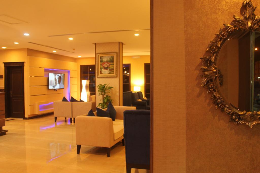 Talia Furnished Apartments. Riade Exterior foto