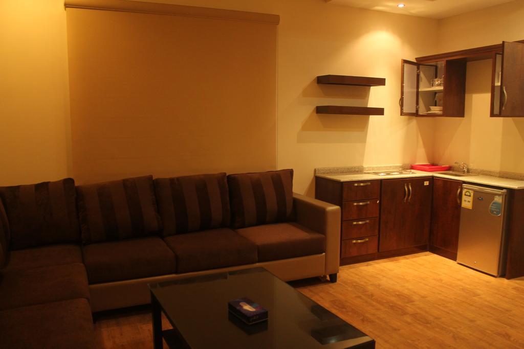 Talia Furnished Apartments. Riade Quarto foto