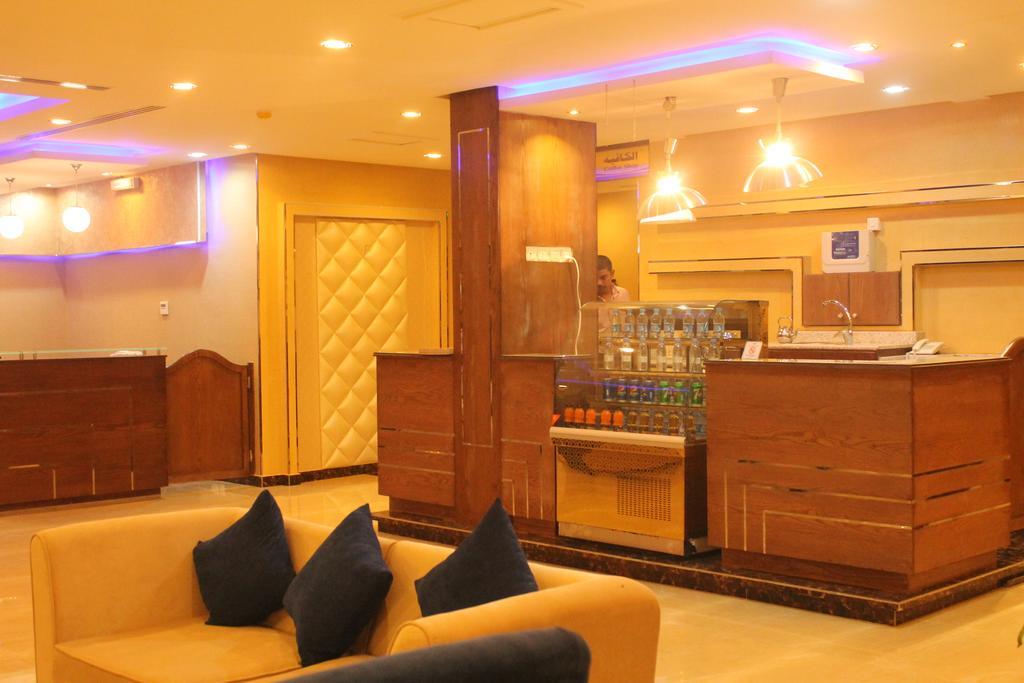 Talia Furnished Apartments. Riade Exterior foto